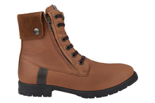 Load image into Gallery viewer, Jerry Leather Ankle Length Boots