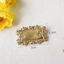 Load image into Gallery viewer, Jewelry Organizer Wooden Rack Bracelet Earring Holder Display Decoration Stand Earring Support Display Decoration Rack Small Jewelry Display Holder T-Shaped Iron Fashion Home Bracelet Pendant Jewelry Storage Shelf Stand for Woman Girls