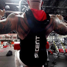 Load image into Gallery viewer, Men's Active Hooded Workout Tank - Breathable