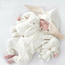 Load image into Gallery viewer, Cutest Warm Bunny Rompers - # BAAA21110028