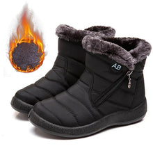 Load image into Gallery viewer, Padded ankle boots - # GIAA73410008