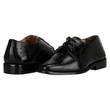 Load image into Gallery viewer, Jonas Leather Oxford Style Dress Shoes
