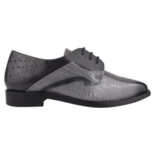 Load image into Gallery viewer, Jonas Leather Oxford Style Dress Shoes