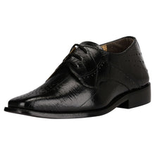 Load image into Gallery viewer, Jonas Leather Oxford Style Dress Shoes