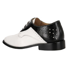 Load image into Gallery viewer, Jonas Leather Oxford Style Dress Shoes