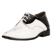 Load image into Gallery viewer, Jonas Leather Oxford Style Dress Shoes