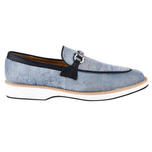 Load image into Gallery viewer, Jordan Men Eva Sole Buckle Slip-On Casual Shoes