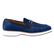 Load image into Gallery viewer, Jordan Men Eva Sole Buckle Slip-On Casual Shoes