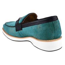 Load image into Gallery viewer, Jordan Men Eva Sole Buckle Slip-On Casual Shoes