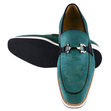 Load image into Gallery viewer, Jordan Men Eva Sole Buckle Slip-On Casual Shoes