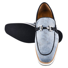 Load image into Gallery viewer, Jordan Men Eva Sole Buckle Slip-On Casual Shoes