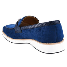 Load image into Gallery viewer, Jordan Men Eva Sole Buckle Slip-On Casual Shoes