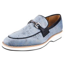 Load image into Gallery viewer, Jordan Men Eva Sole Buckle Slip-On Casual Shoes