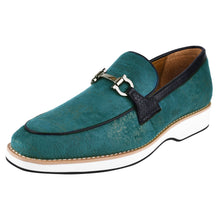 Load image into Gallery viewer, Jordan Men Eva Sole Buckle Slip-On Casual Shoes