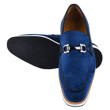 Load image into Gallery viewer, Jordan Men Eva Sole Buckle Slip-On Casual Shoes