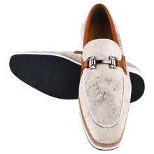 Load image into Gallery viewer, Jordan Men Eva Sole Buckle Slip-On Casual Shoes