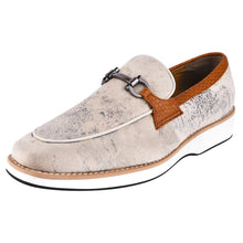 Load image into Gallery viewer, Jordan Men Eva Sole Buckle Slip-On Casual Shoes