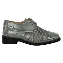 Load image into Gallery viewer, Joseph Leather Oxford Style Dress Shoes for Kids