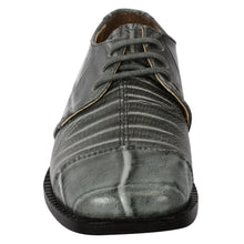 Load image into Gallery viewer, Joseph Leather Oxford Style Dress Shoes for Kids