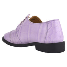 Load image into Gallery viewer, Joseph Leather Oxford Style Dress Shoes for Kids