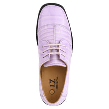 Load image into Gallery viewer, Joseph Leather Oxford Style Dress Shoes for Kids