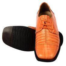 Load image into Gallery viewer, Joseph Leather Oxford Style Dress Shoes for Kids