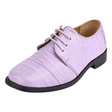 Load image into Gallery viewer, Joseph Leather Oxford Style Dress Shoes for Kids