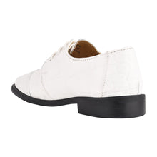 Load image into Gallery viewer, Joseph Leather Oxford Style Dress Shoes for Kids