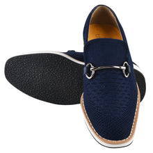 Load image into Gallery viewer, Joyce Textile Eva sole Style with Buckle Loafers for kids