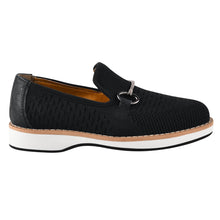 Load image into Gallery viewer, Joyce Textile Eva sole Style with Buckle Loafers for kids