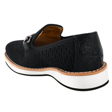 Load image into Gallery viewer, Joyce Textile Eva sole Style with Buckle Loafers for kids