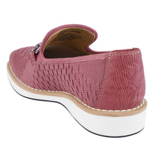 Load image into Gallery viewer, Joyce Textile Eva sole Style with Buckle Loafers for kids