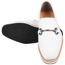 Load image into Gallery viewer, Joyce Textile Eva sole Style with Buckle Loafers for kids