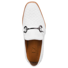 Load image into Gallery viewer, Joyce Textile Eva sole Style with Buckle Loafers for kids