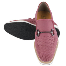 Load image into Gallery viewer, Joyce Textile Eva sole Style with Buckle Loafers for kids