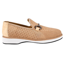 Load image into Gallery viewer, Joyce Textile Eva sole Style with Buckle Loafers for kids