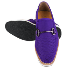 Load image into Gallery viewer, Joyce Textile Eva sole Style with Buckle Loafers for kids