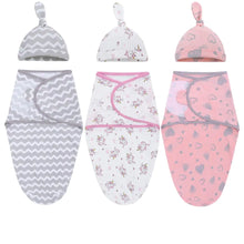 Load image into Gallery viewer, Sweet Dream Baby Swaddle - # BAGE41210022