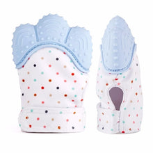 Load image into Gallery viewer, Teething Baby Gloves - # BAGE61410001