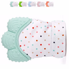 Load image into Gallery viewer, Teething Baby Gloves - # BAGE61410001