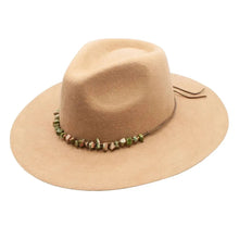 Load image into Gallery viewer, Peter Grimm Jules - Wide Brim Wool Felt Cowgirl Hat