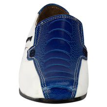 Load image into Gallery viewer, Junior Leather Loafers Dress Shoes