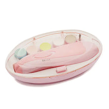 Load image into Gallery viewer, Baby Nail Set - # BAGE61110012