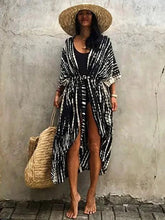 Load image into Gallery viewer, Beach Chic Cover-Ups - Effortless Style for Your Sun-Kissed Adventures