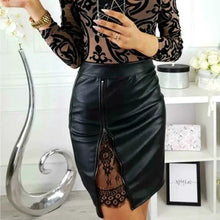 Load image into Gallery viewer, Chic Lace Mini Skirts