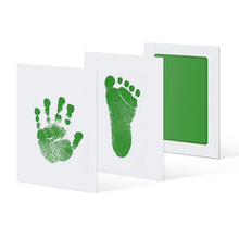 Load image into Gallery viewer, Baby Footprint Mold Pad - # BAGEG11810002