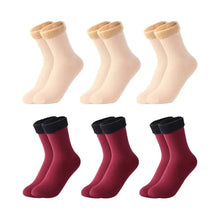 Load image into Gallery viewer, Warm Snow Socks - # GIAA231010001