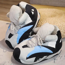 Load image into Gallery viewer, Basketball Slipper Winter Slippers Sneaker Slippers - # BOAA73410002