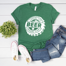 Load image into Gallery viewer, Kansas City Beer Drinking Team Tee or Sweatshirt