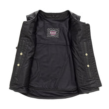 Load image into Gallery viewer, Katana - Women's Motorcycle Leather Vest